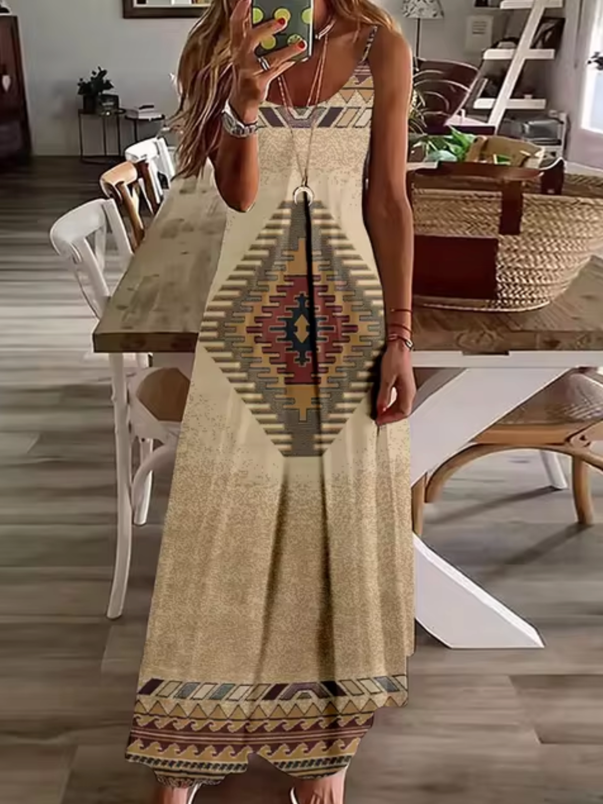 Brina Premium Vintage Bohemian Maxi Dresses Statement Occasion Edit