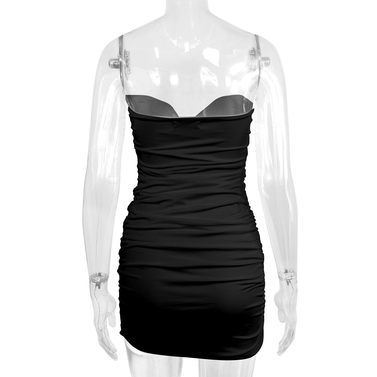 Tory Mini Dress Black