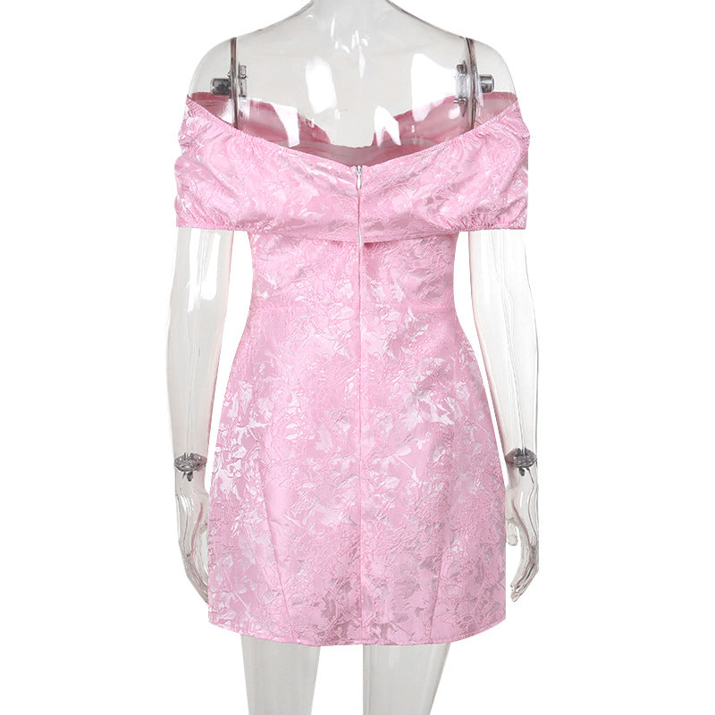 Cisco Little Dress Pink