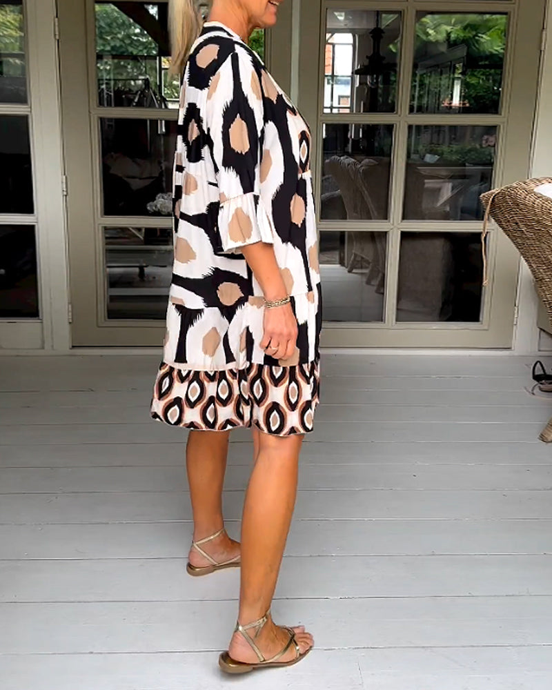 Nyx Elegant and Versatile Summer Dress for Women Effortless Chic Look