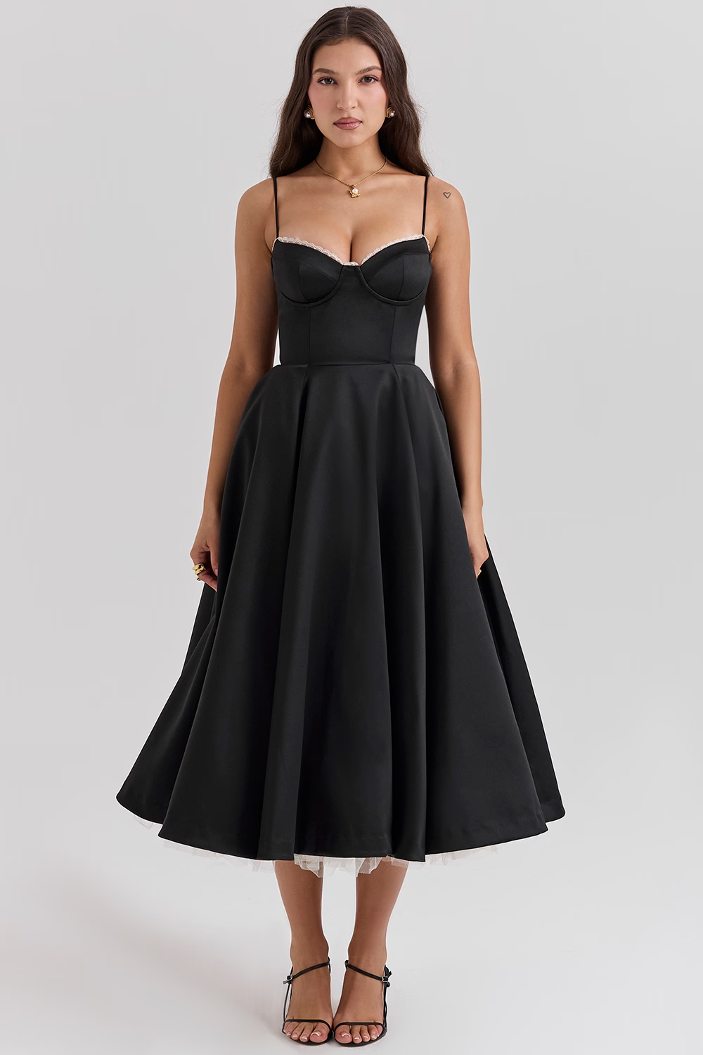 Francisca Boutique Slimming Dress Statement Occasion Edit