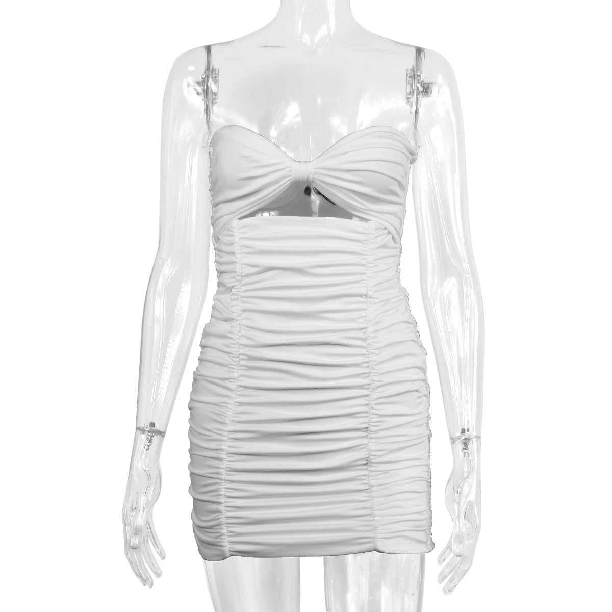 Tory Mini Dress White