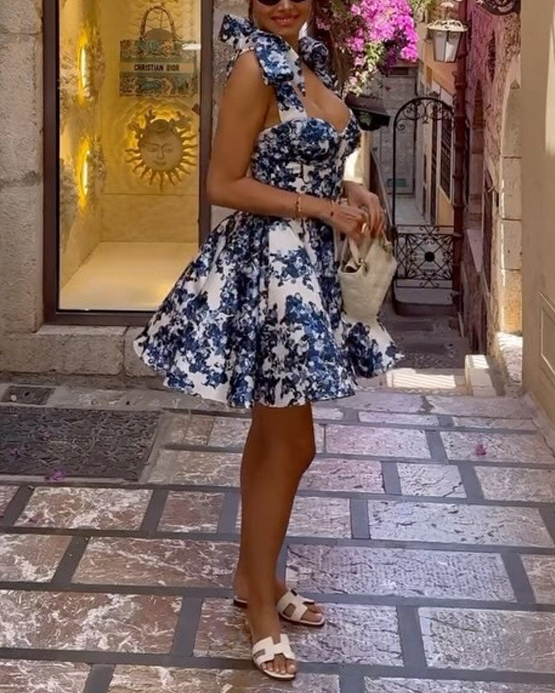 Renata Effortless Dress Everyday Luxe Edit