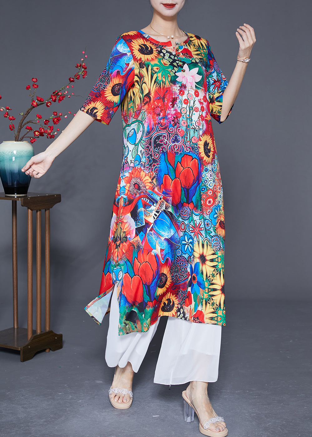 Polished Dress with an Effortless Classic Look