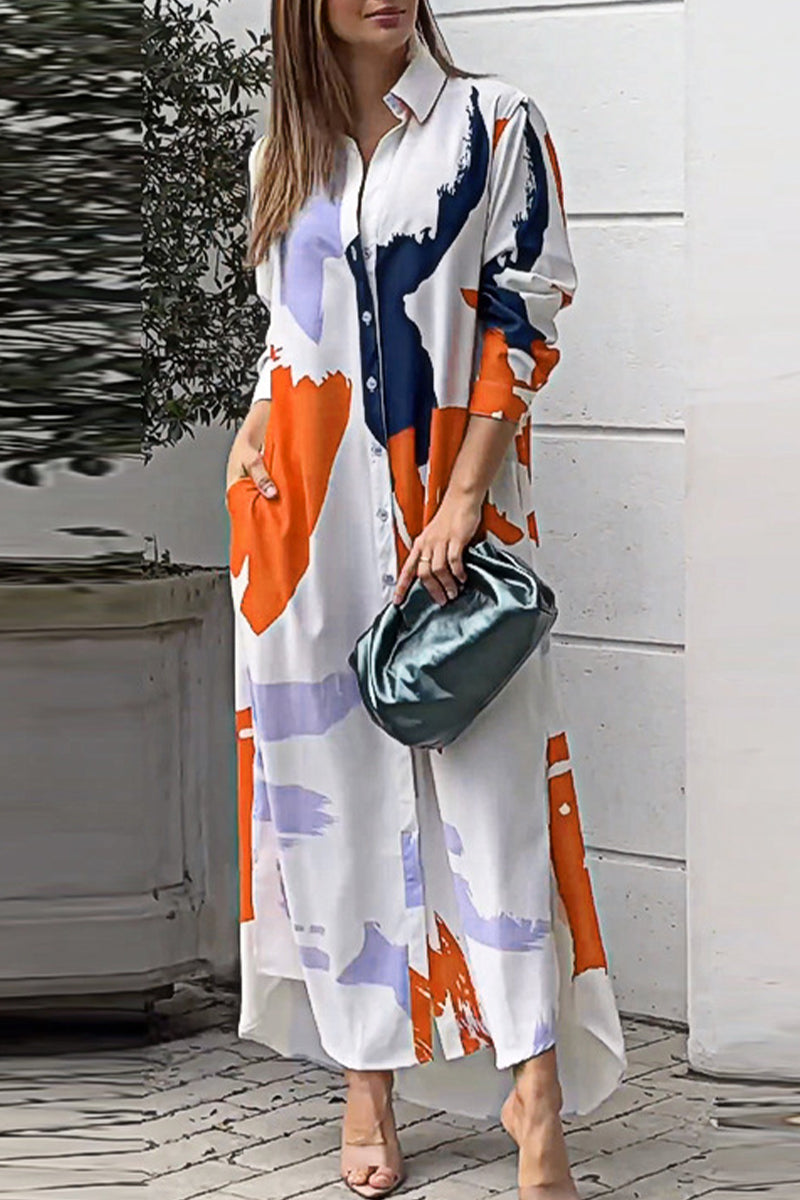 Gracefully Styled Dress for Any Occasion