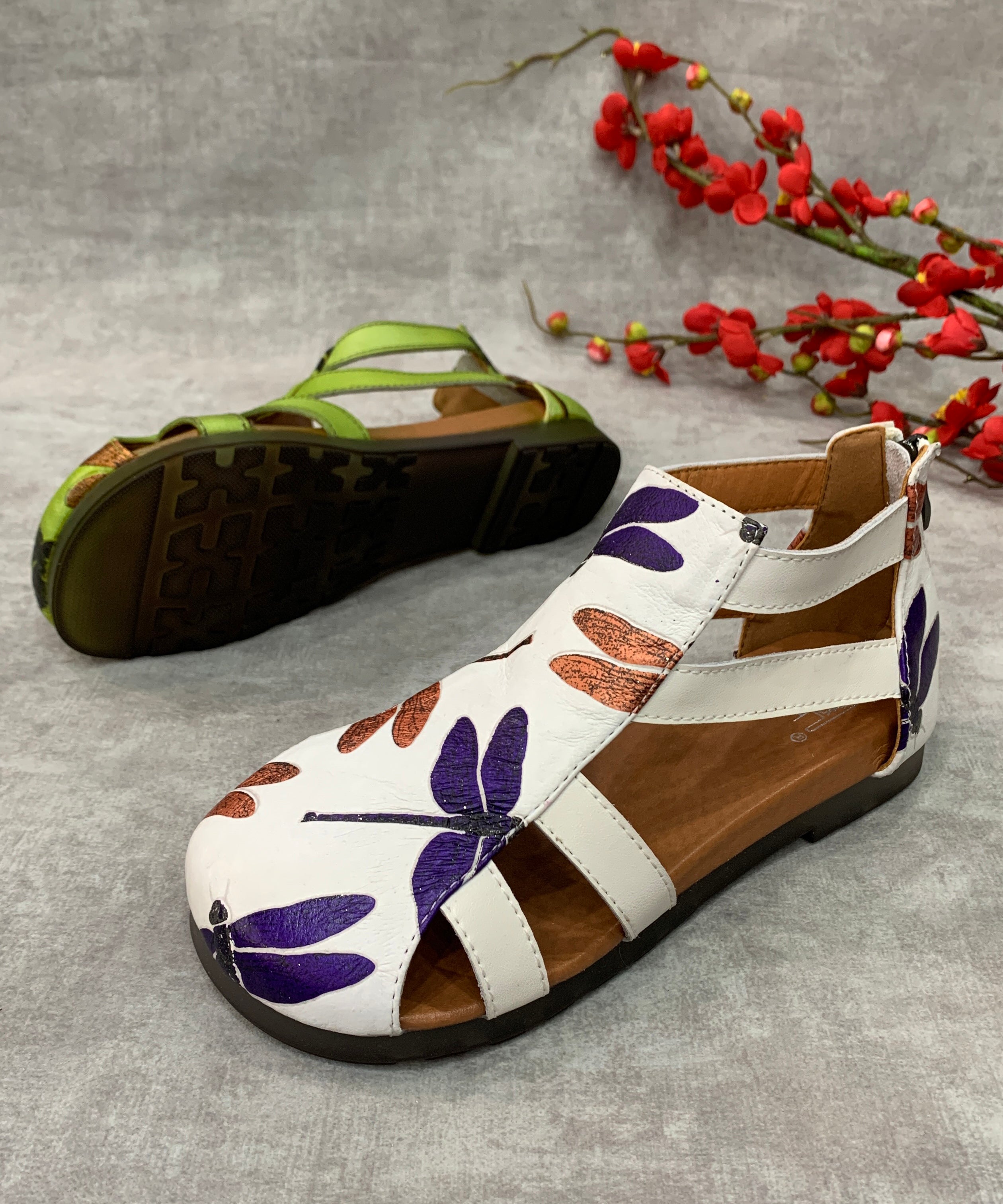 Beautifully Crafted Orthopedic Sandals