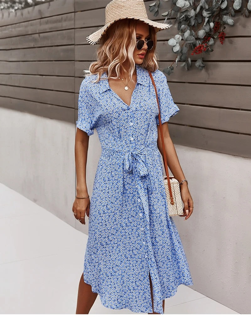 Orithyia Modern and Fashionable Summer Dress for Women Stylish Outfit