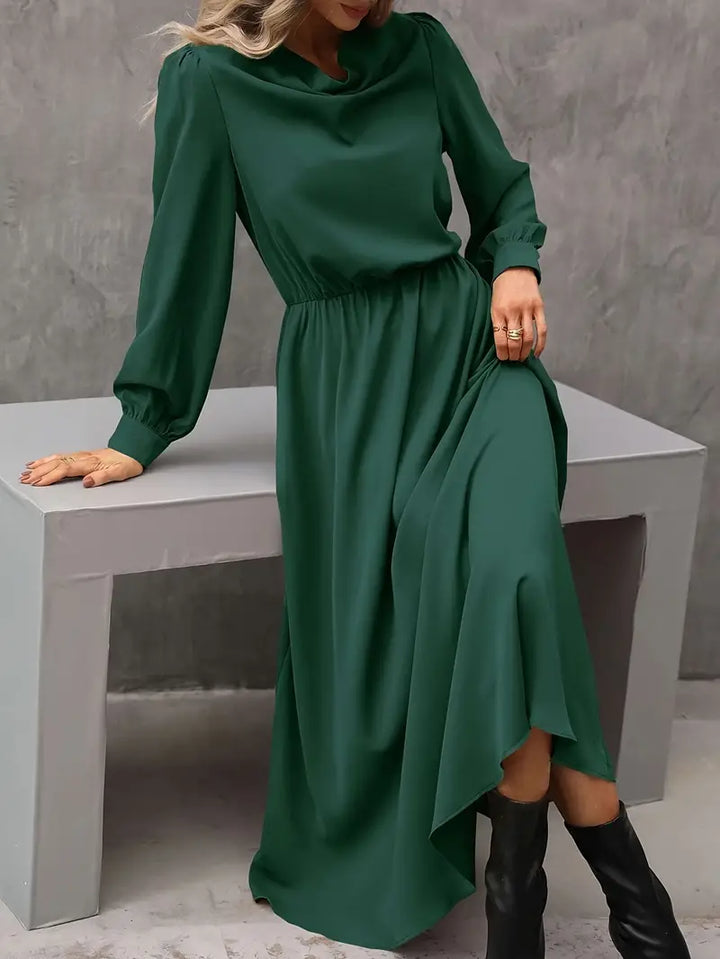 Soraya Simple And Stylish Dress with Classic Everyday Styling