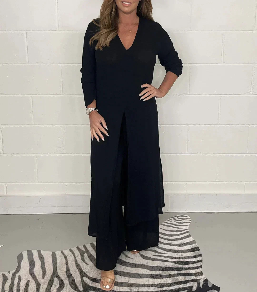 Lani Effortless and Chic Dress for Women Trendy Fashion Pick