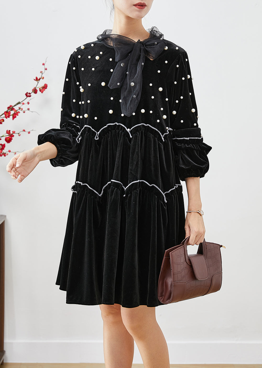 Classic Vintage & Enduringly Stylish Dress