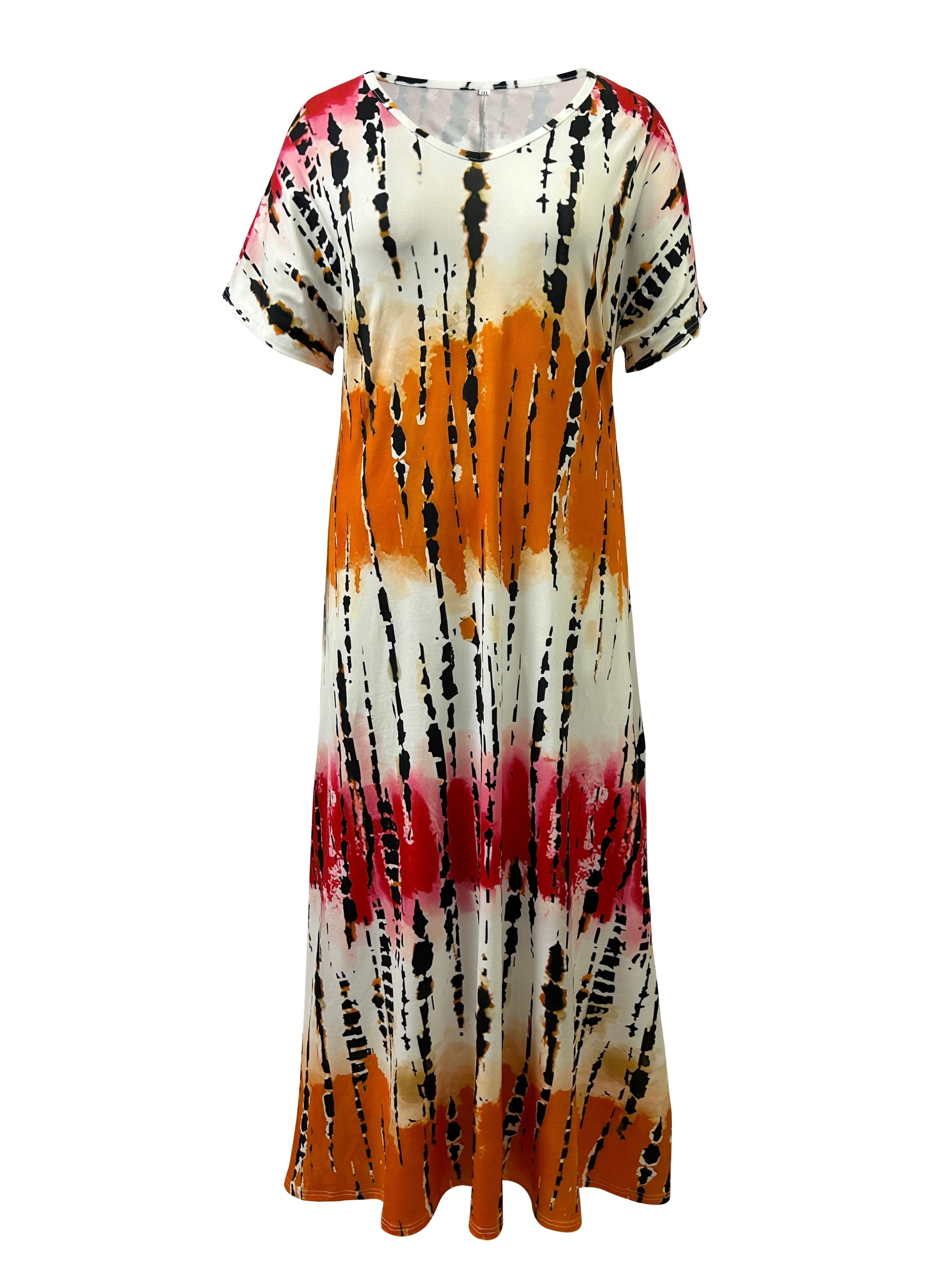 Mies Chic and Versatile Dress for Women Romantic Soft Style