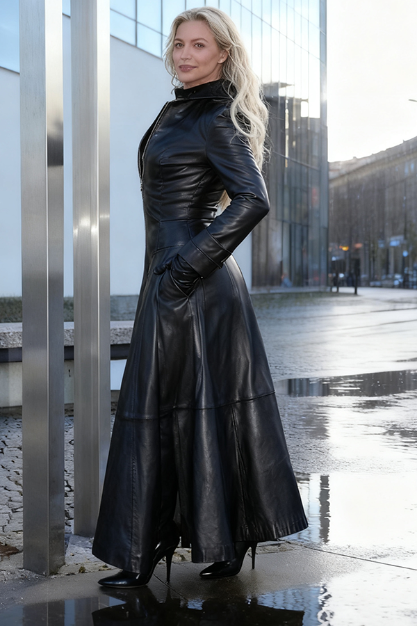 Beautifully Crafted Dress in a Classic Style