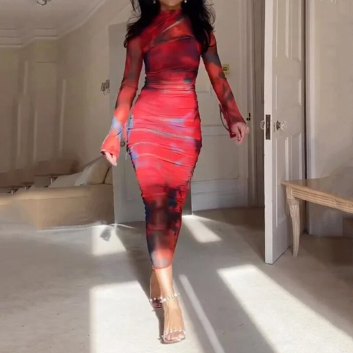Meghan Chic and Versatile Summer Dress for Women Romantic Soft Style