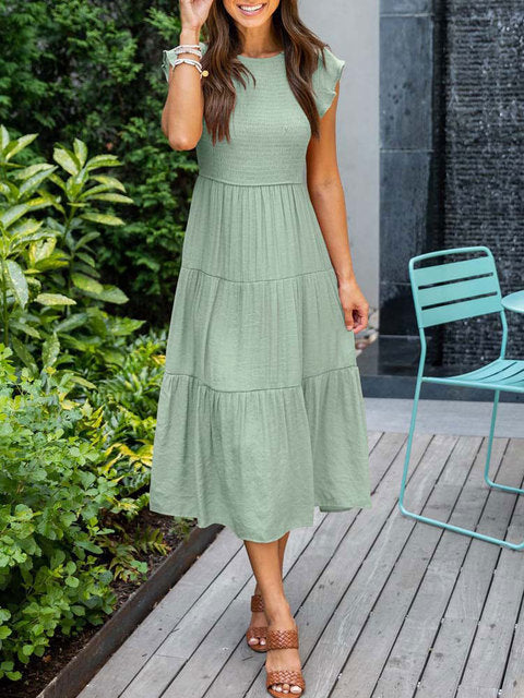 Gudrun Casual Summer Dress for Women Boutique Wardrobe Pick
