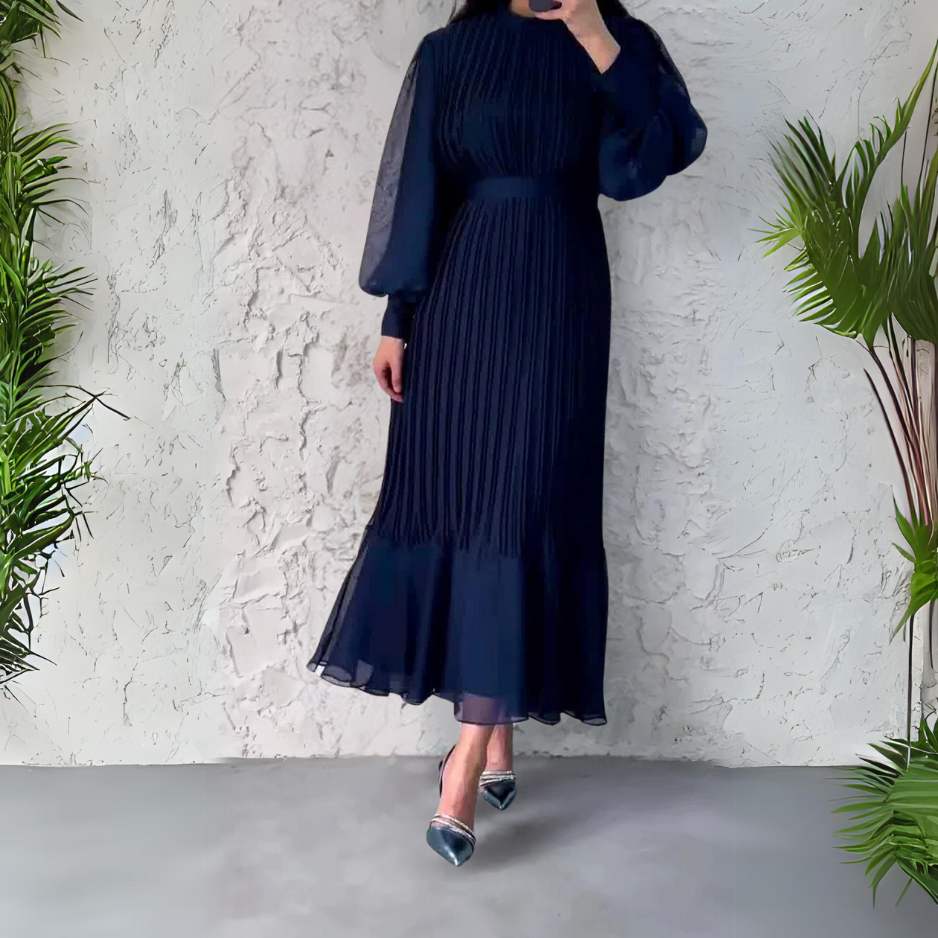 Naima Chic and Versatile Summer Dress for Women Casual Daywear