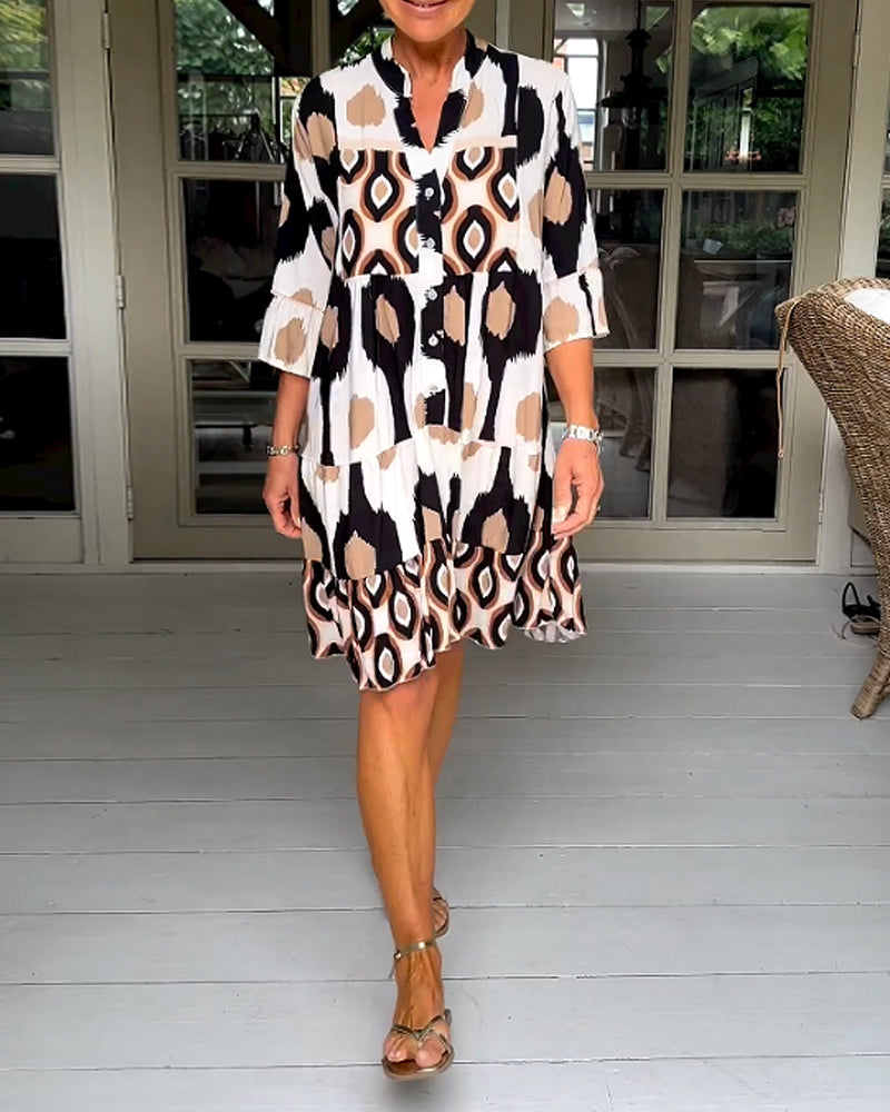 Nyx Elegant and Versatile Summer Dress for Women Effortless Chic Look