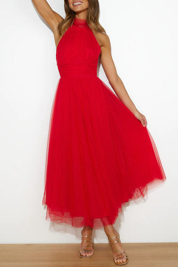Liliana Timeless and Elegant Summer Dress for Women Modern Trendy Look