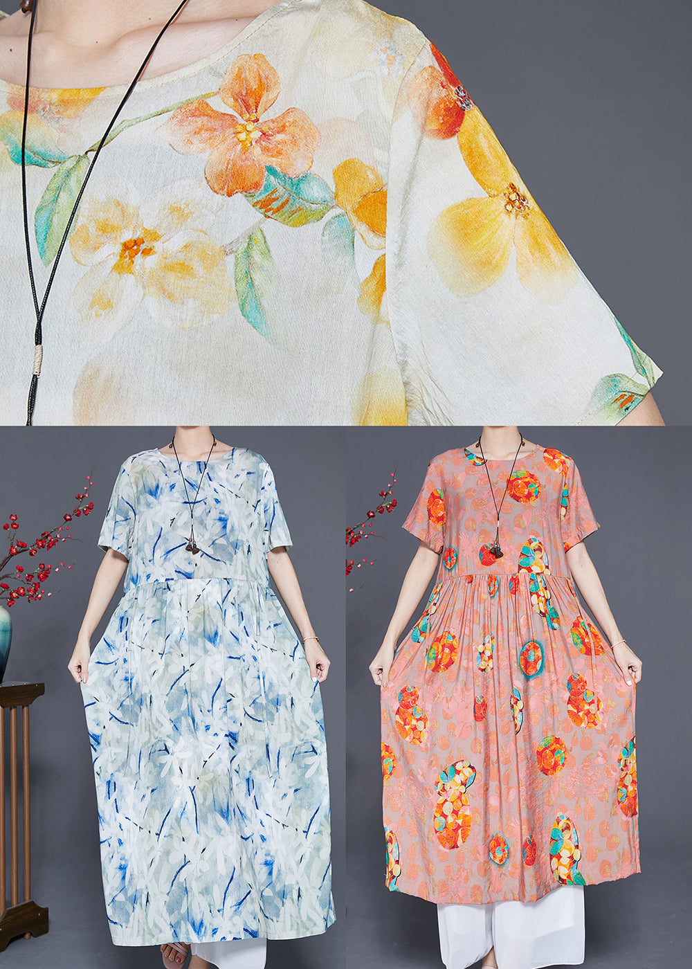 Gracefully Styled Dress for Any Occasion
