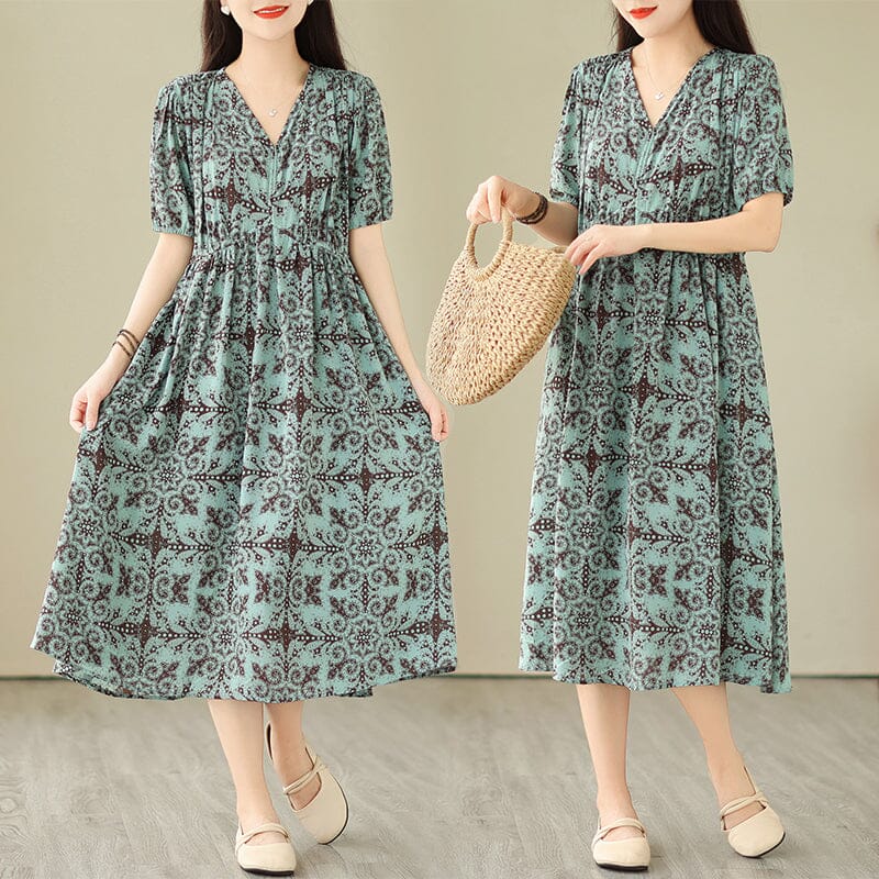 Sophisticated Dress with a Clean Classic Look