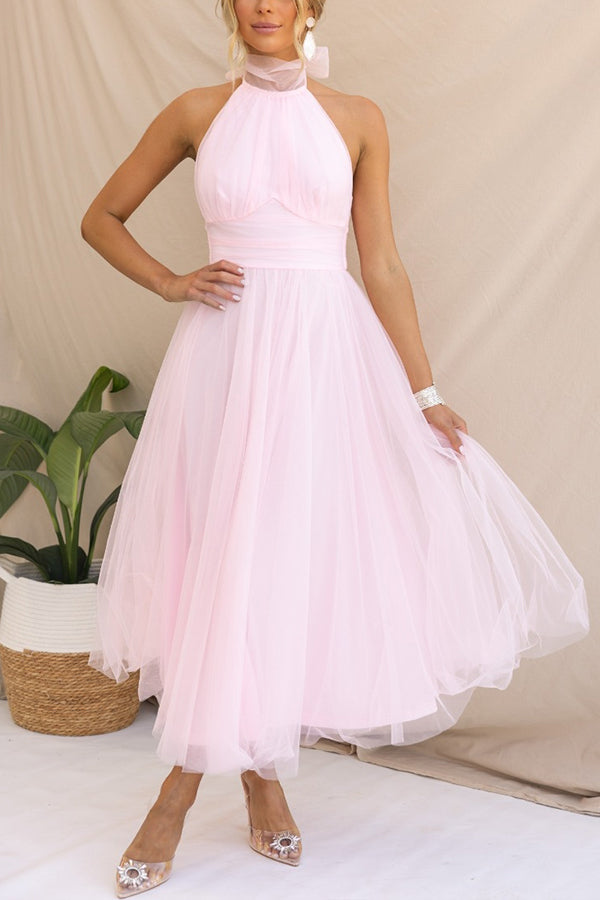 Liliana Timeless and Elegant Summer Dress for Women Modern Trendy Look