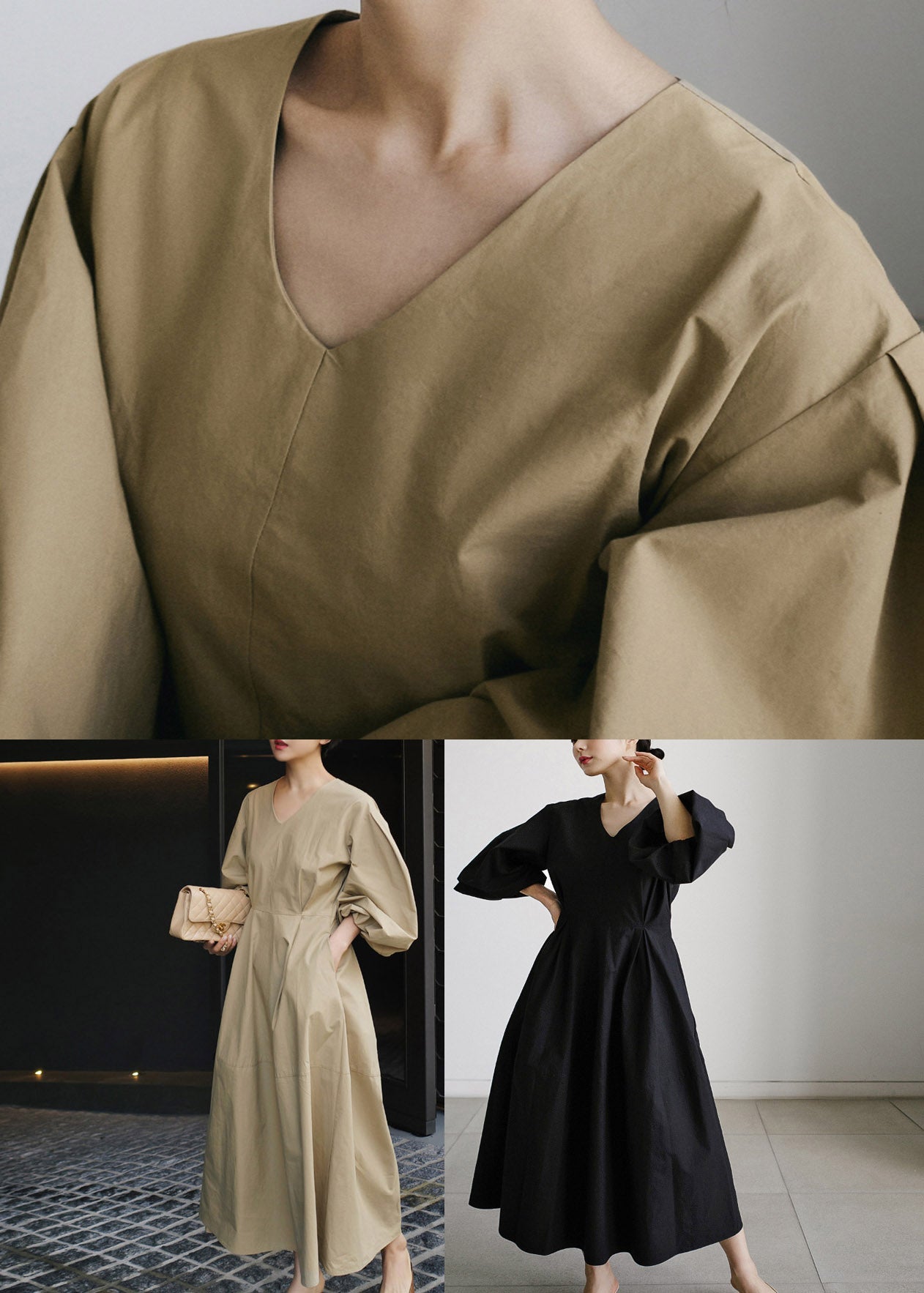 Sophisticated Dress with a Clean Classic Look
