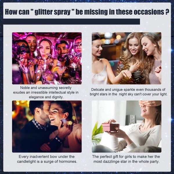 Glitter Glitter Mist
