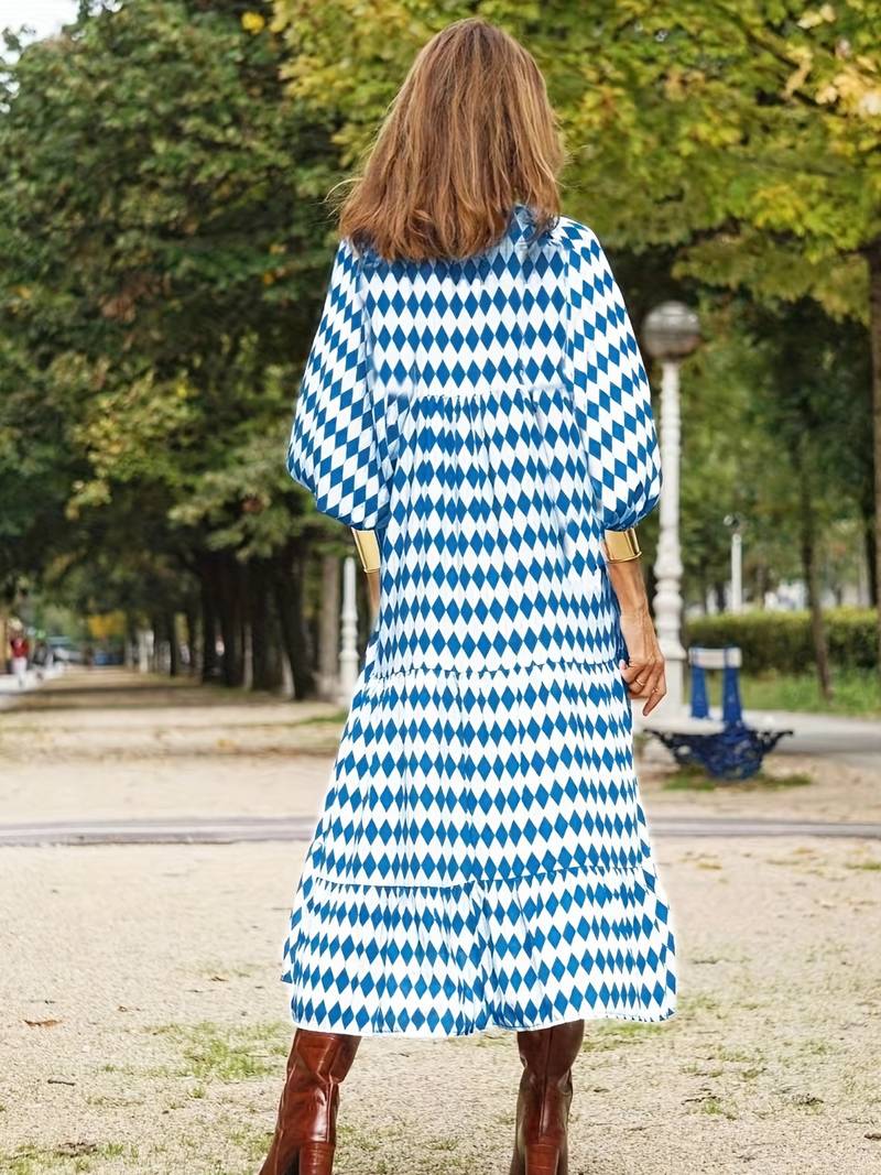 Josefina Maxi Womens Dress Urban Dress for Seasonal Wardrobe Essential