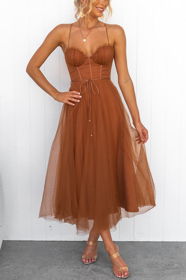 Classic Vintage & Enduringly Stylish Dress