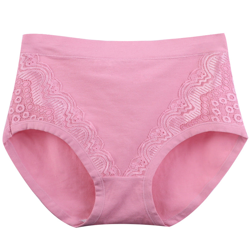 leak-proof plus size cotton underwear