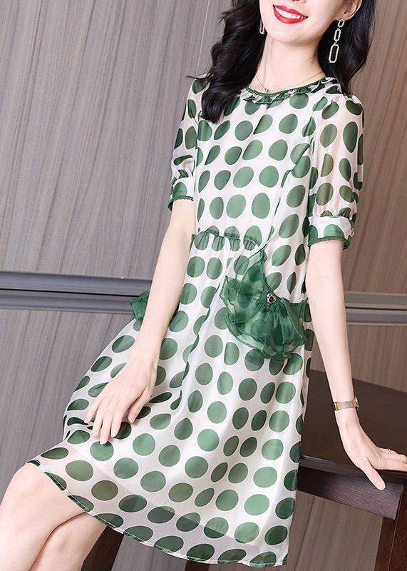Classic Vintage & Enduringly Stylish Dress