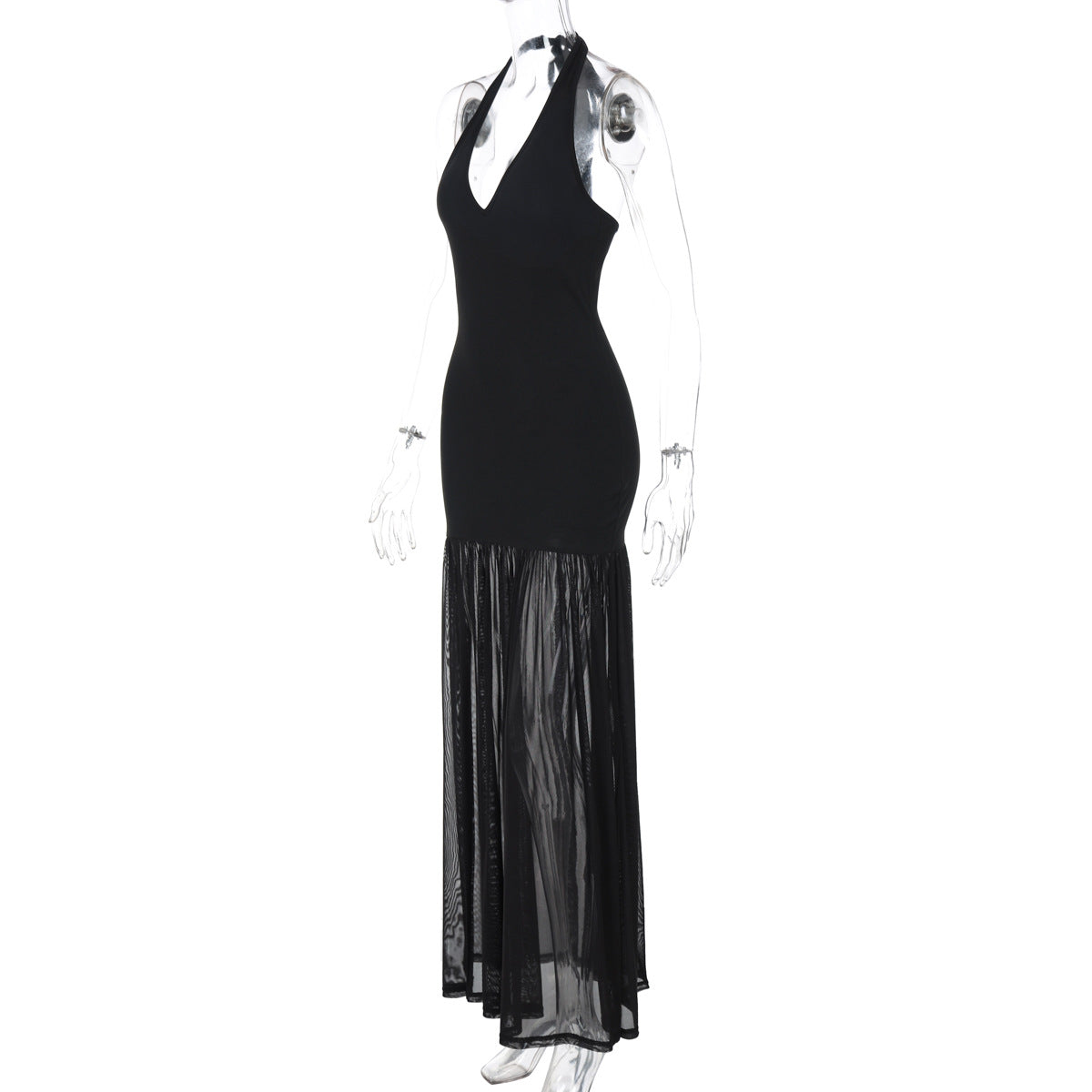 Day Dreamer Maxi Dress Black