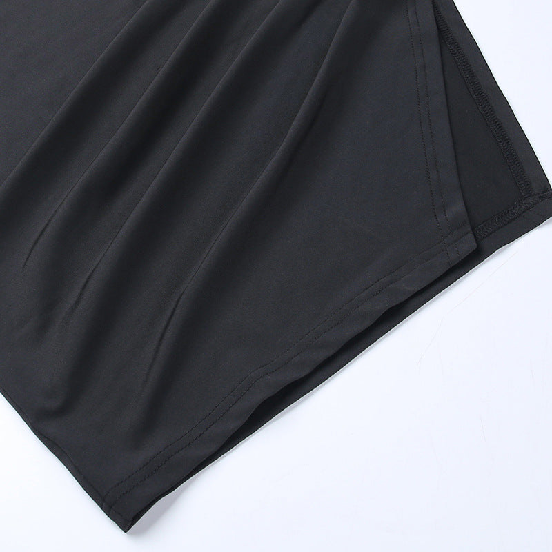 Evara Mini Dress Black