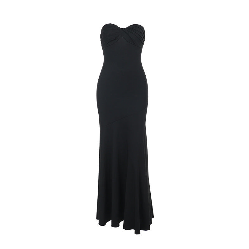 Heddie Maxi Dress Black