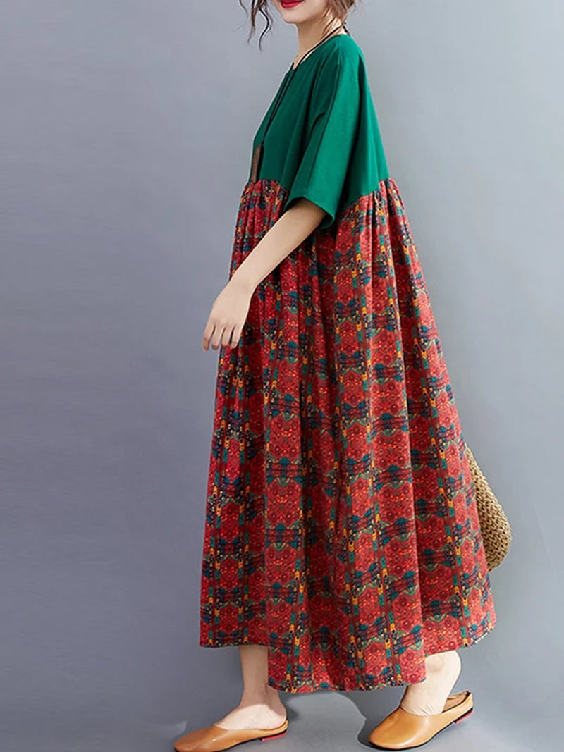 To My Heart Smock Dress