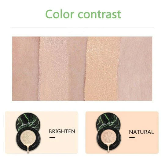 mushroom head air cushion cc cream foundation