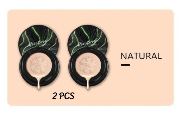 mushroom head air cushion cc cream foundation