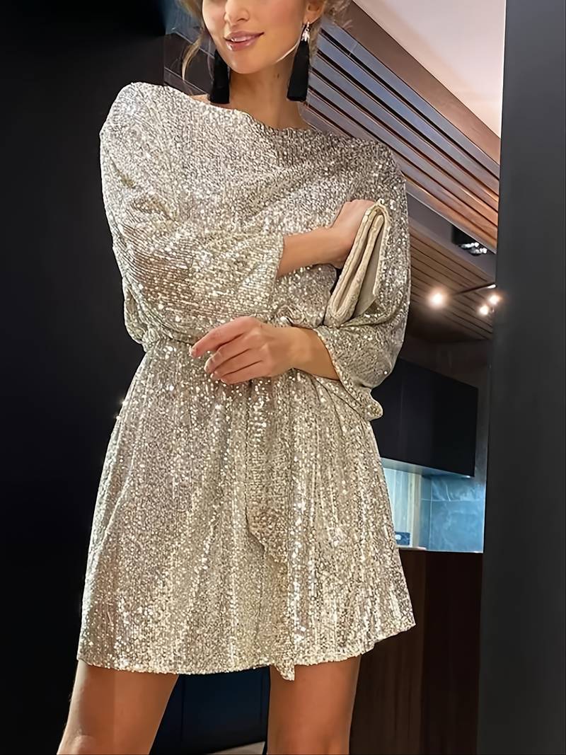 Lynette Elegant and Casual Dress for Women Trendy Daily Look