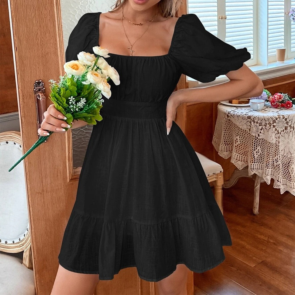 Kuna Elegant and Versatile Dress for Women Weekend Casual Style