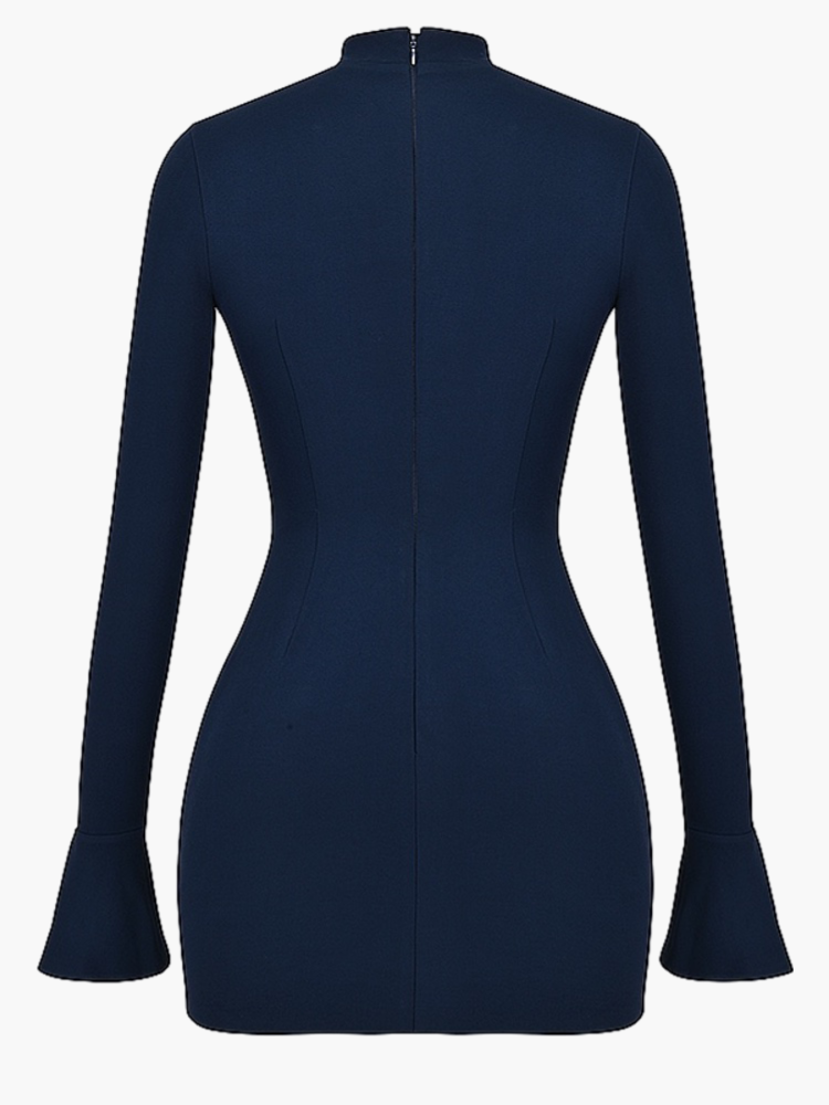 Amelina Chic Cocktail Dress Evening Wear Edit