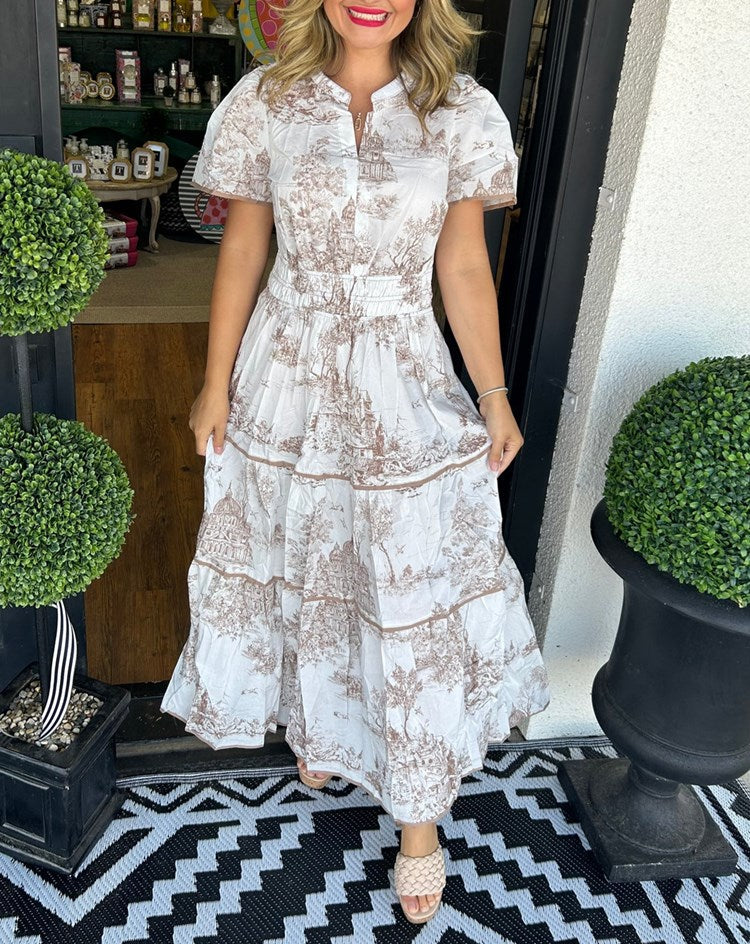 Eliza | Classic Illustrated Maxi 2