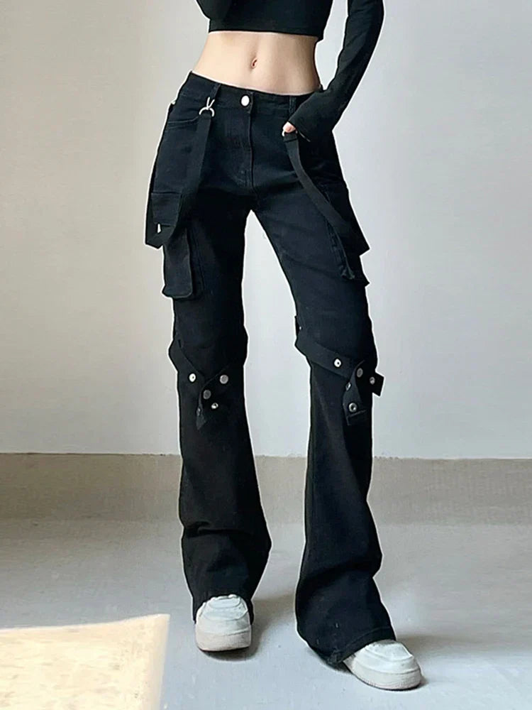 AltGoth Harajuku Egirl Halloween Pants