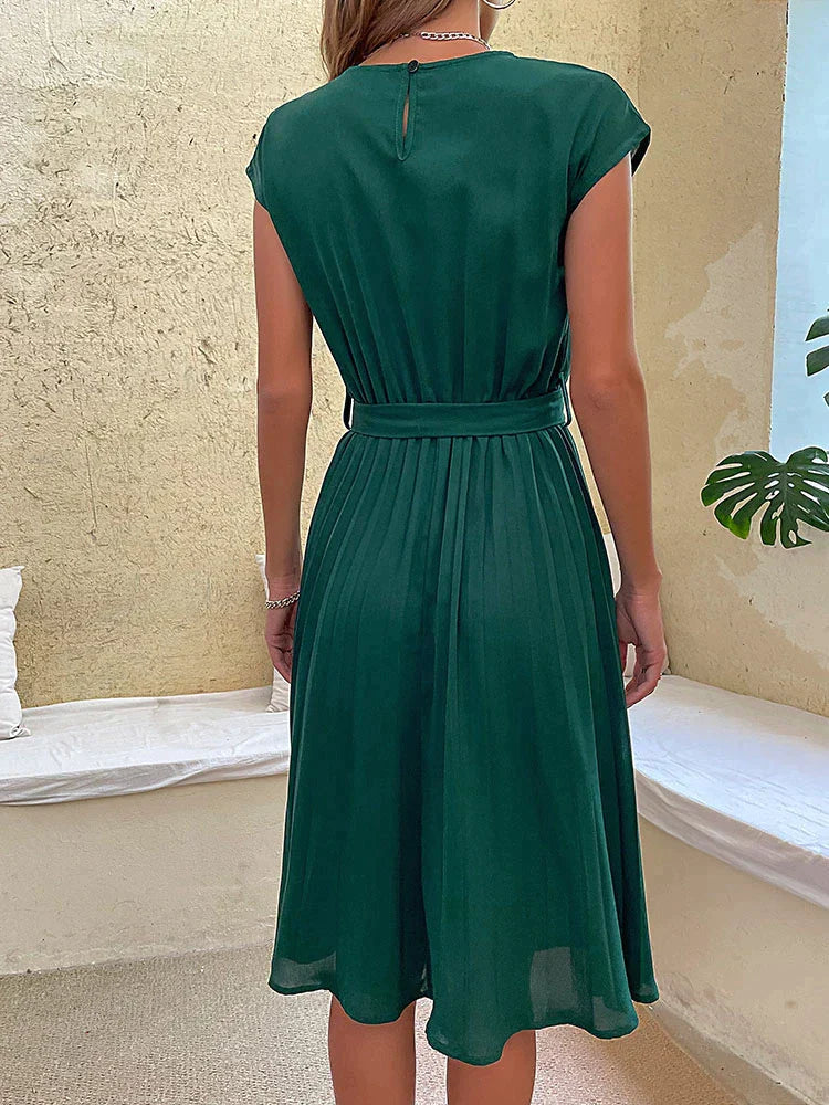 Sofia Casual Dress For Dress with Relaxed Fit and Modern Casual Wear