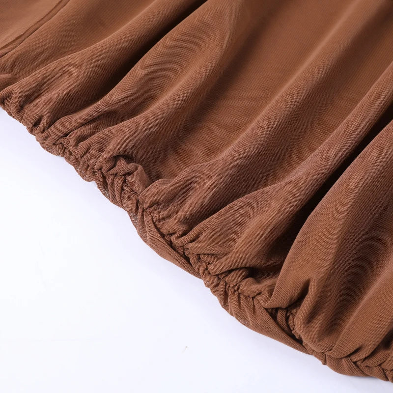 Autumn and Winter New Off Shoulder Knitted Slim Pleated Long Sexy Bodycon Dress