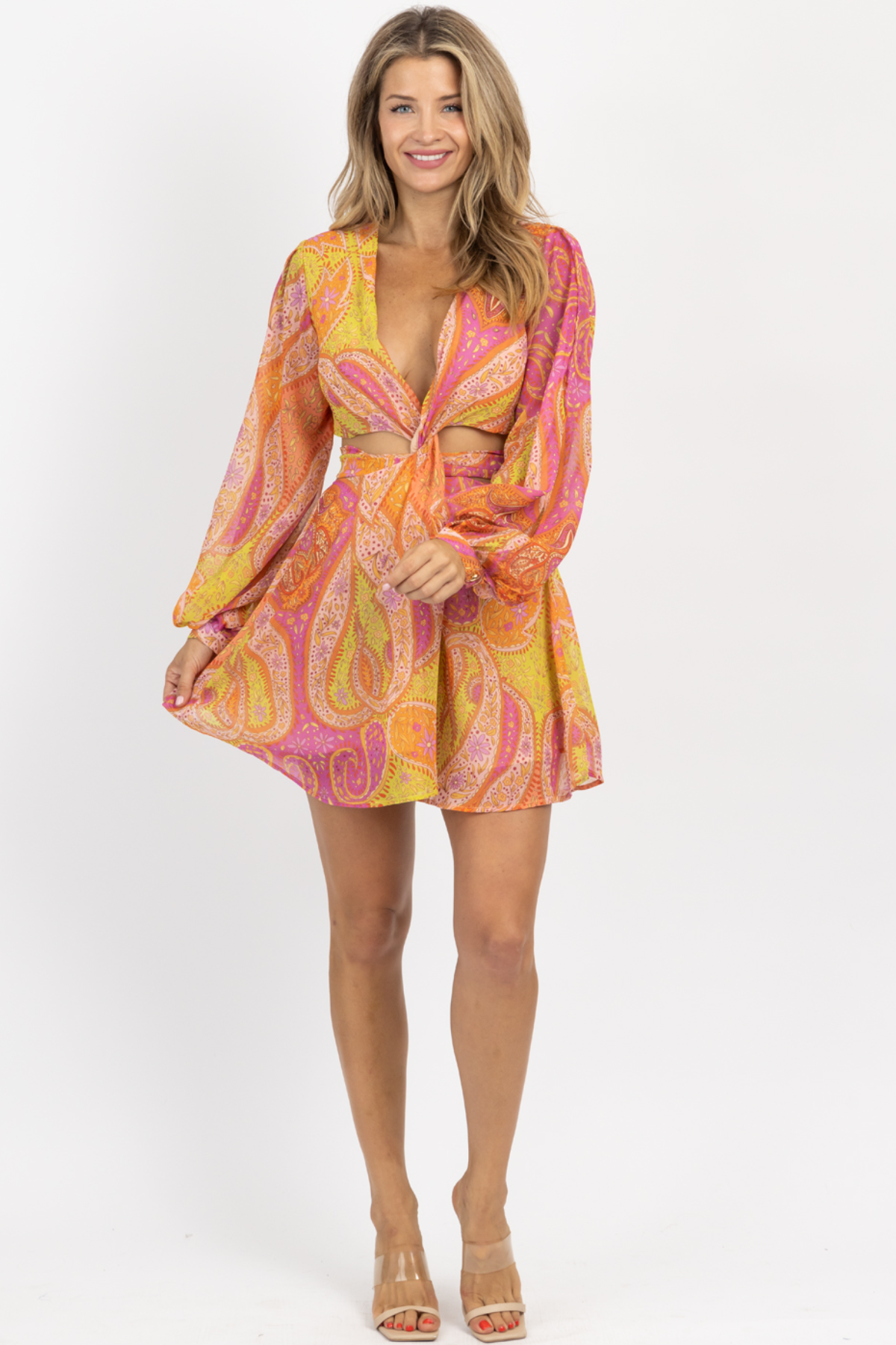Verónica Casual and Effortless Summer Dress for Women Easy Wear Style
