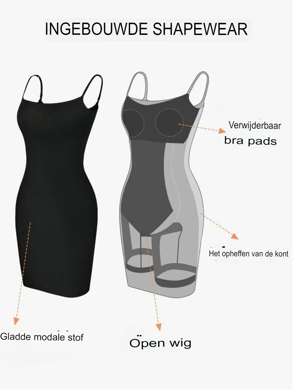 Natsuko Casual and Fashionable Summer Dress for Women Easy Wear Style