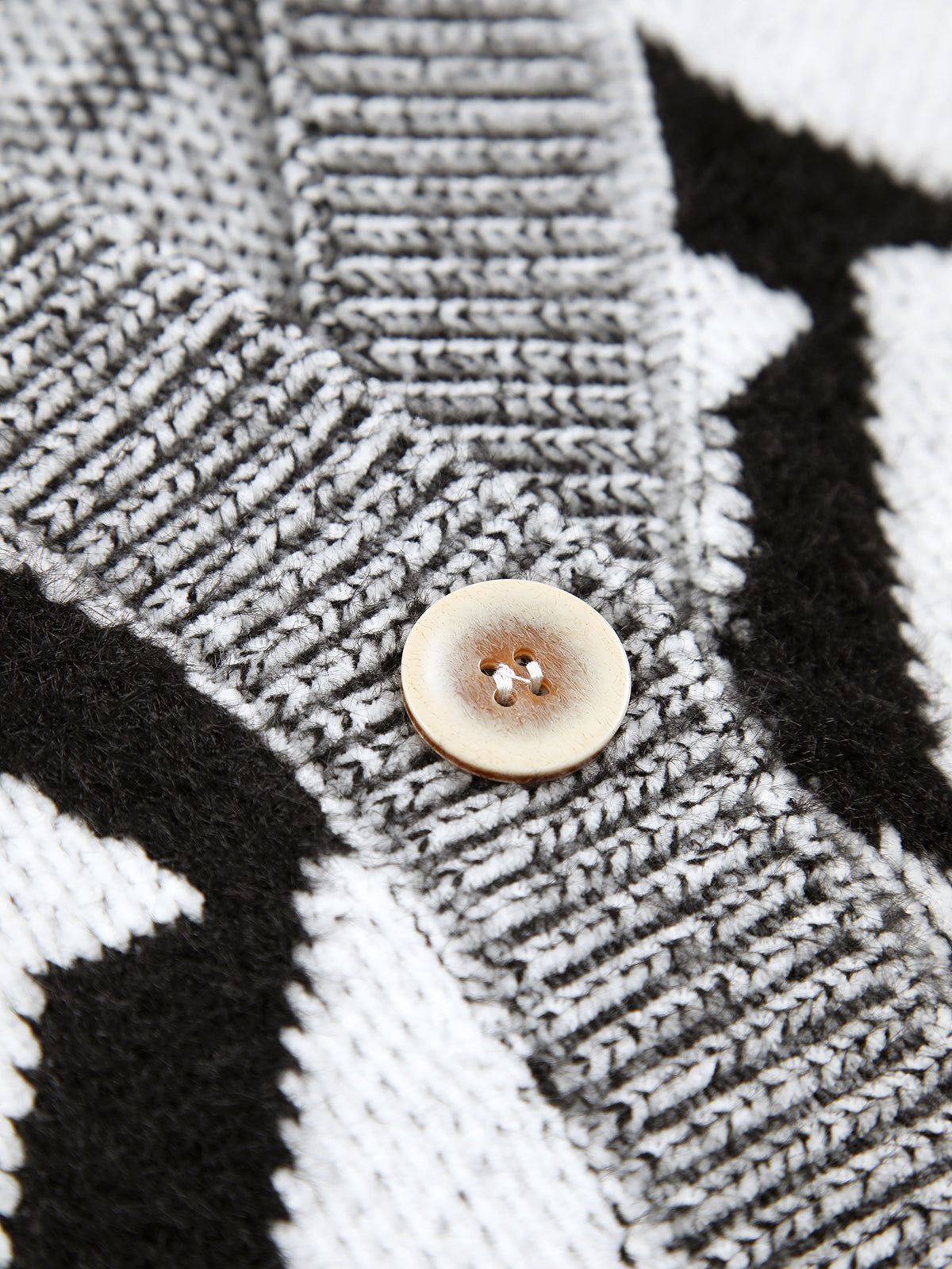Ladder Up Cardigan