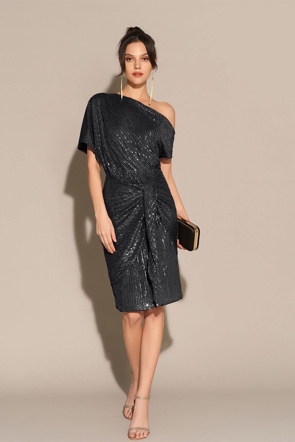 Elara Mini Dress
