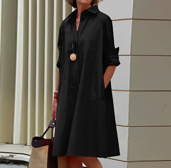 Myfanwy Exclusive Effortless and Chic Summer Dresses Silhouette Collection