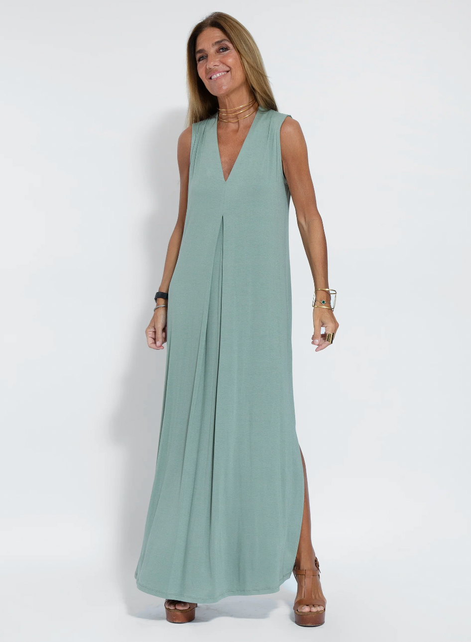 Juana Premium Uncomplicated and Summer Dress Chic Silhouette Collection
