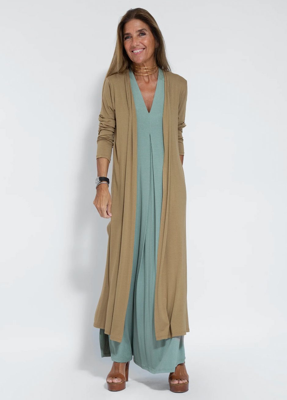 Juana Premium Uncomplicated and Summer Dress Chic Silhouette Collection